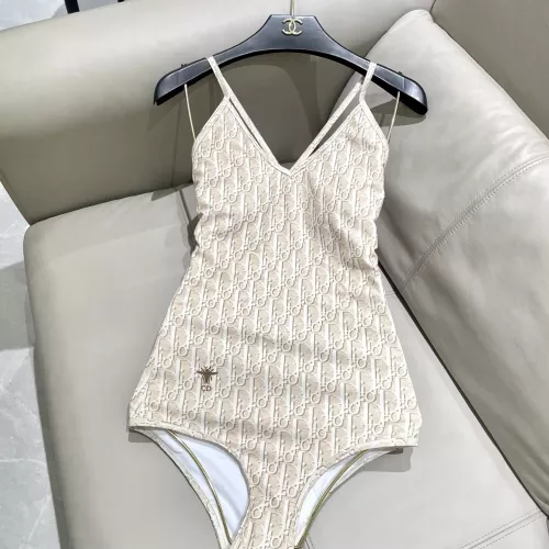 Replica Christian Dior Bathing Suits For Women #1341743 $40.00 USD for Wholesale