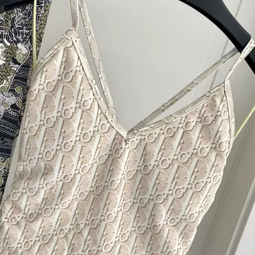 Replica Christian Dior Bathing Suits For Women #1341743 $40.00 USD for Wholesale