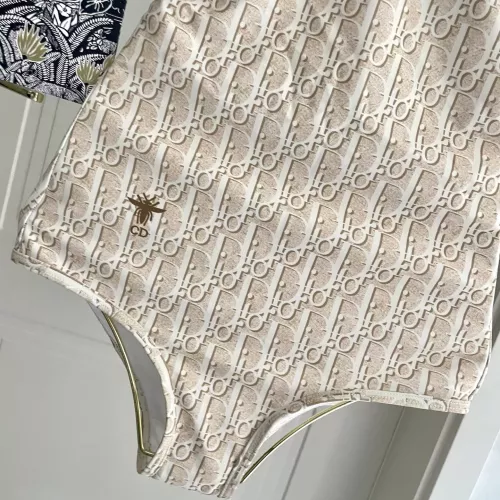 Replica Christian Dior Bathing Suits For Women #1341743 $40.00 USD for Wholesale