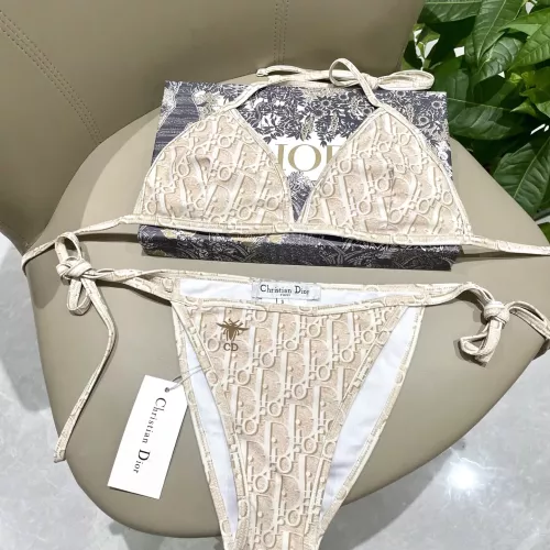 Replica Christian Dior Bathing Suits For Women #1341745 $45.00 USD for Wholesale