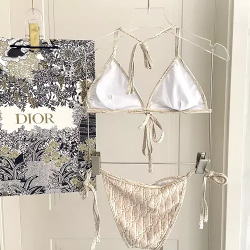 Replica Christian Dior Bathing Suits For Women #1341745 $45.00 USD for Wholesale