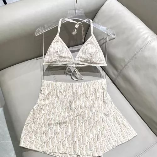 Replica Christian Dior Bathing Suits For Women #1341745 $45.00 USD for Wholesale