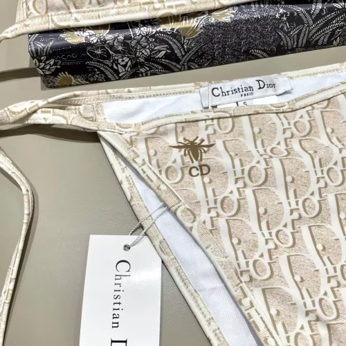 Replica Christian Dior Bathing Suits For Women #1341745 $45.00 USD for Wholesale
