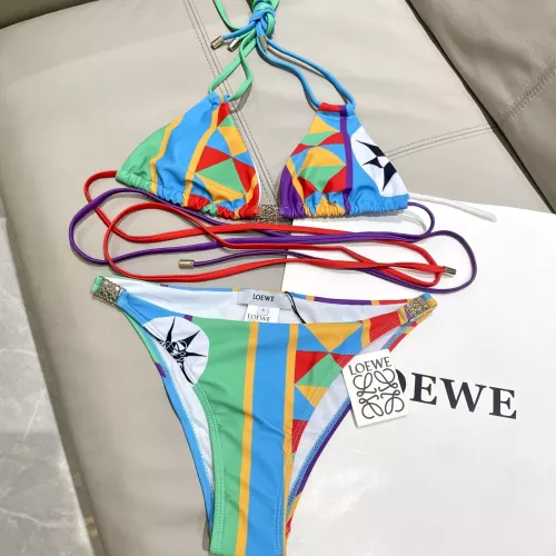 Replica LOEWE Bathing Suits For Women #1341764 $42.00 USD for Wholesale