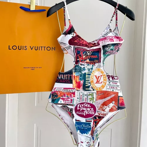 Cheap Louis Vuitton LV Bathing Suits For Women #1341777, $$40.00 USD On Louis Vuitton LV Bathing Suits