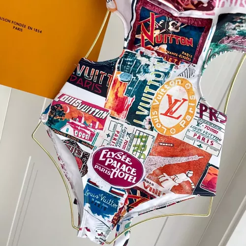 Replica Louis Vuitton LV Bathing Suits For Women #1341777 $40.00 USD for Wholesale
