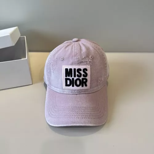 Cheap Christian Dior Caps #1341795, $$27.00 USD On Christian Dior Caps