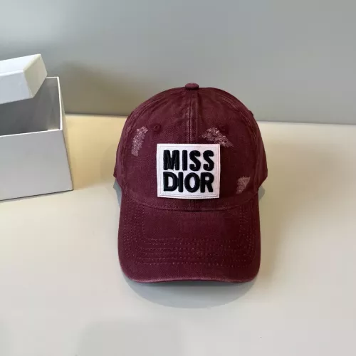 Cheap Christian Dior Caps #1341796, $$27.00 USD On Christian Dior Caps