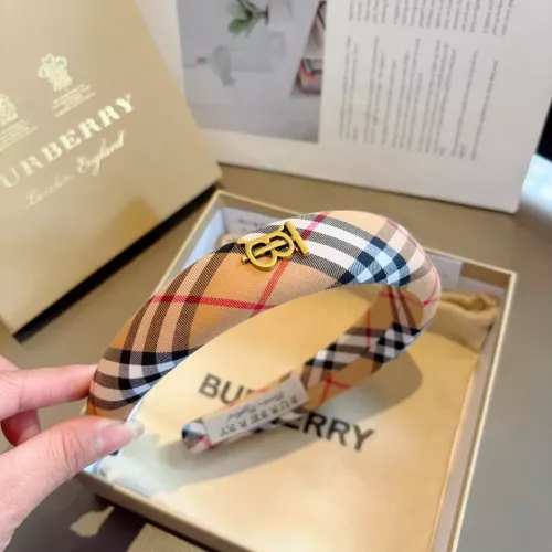 Cheap Burberry Headband For Women #1341803, $$27.00 USD On Burberry Headband