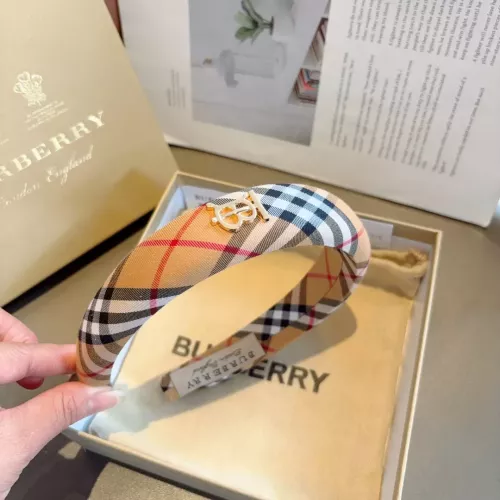 Cheap Burberry Headband For Women #1341804, $$27.00 USD On Burberry Headband