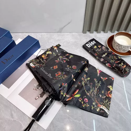 Replica Christian Dior Umbrellas #1341812 $29.00 USD for Wholesale