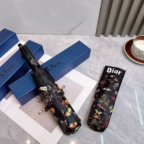Replica Christian Dior Umbrellas #1341812 $29.00 USD for Wholesale