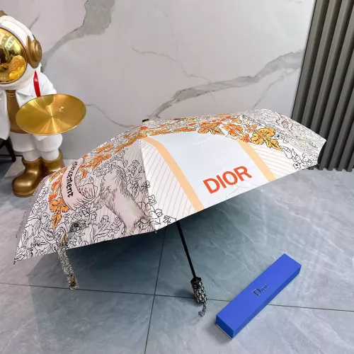 Replica Christian Dior Umbrellas #1341813 $29.00 USD for Wholesale