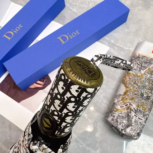 Replica Christian Dior Umbrellas #1341813 $29.00 USD for Wholesale
