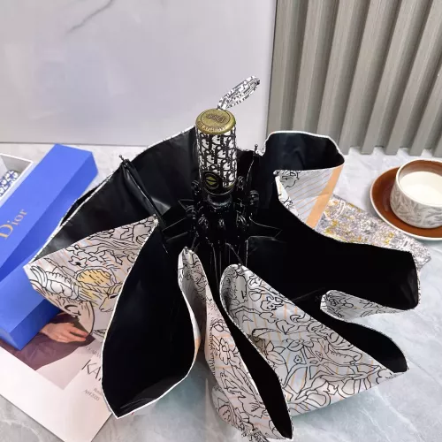 Replica Christian Dior Umbrellas #1341813 $29.00 USD for Wholesale