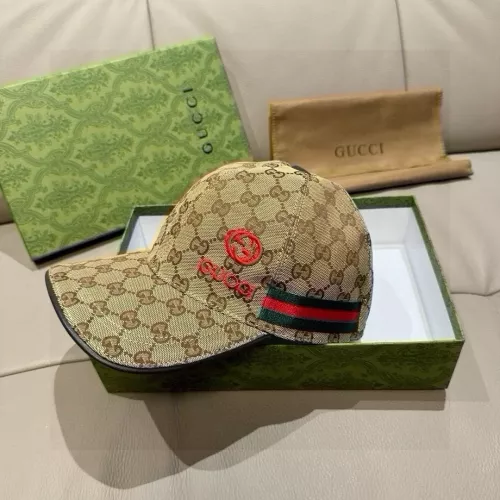 Cheap Gucci Caps #1341817, $$34.00 USD On Gucci Caps
