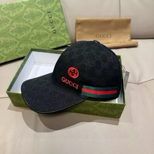 Cheap Gucci Caps #1341819, $$34.00 USD On Gucci Caps
