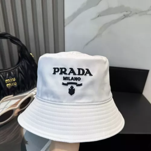 Cheap Prada Caps #1341879, $$27.00 USD On Prada Caps