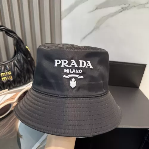 Cheap Prada Caps #1341880, $$27.00 USD On Prada Caps