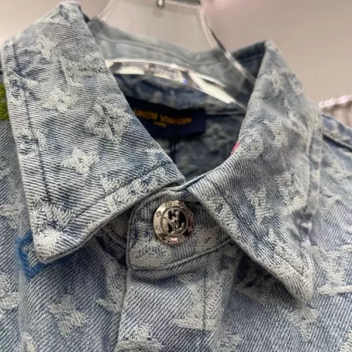 Replica Louis Vuitton LV Tracksuits Short Sleeved For Unisex #1341881 $150.00 USD for Wholesale