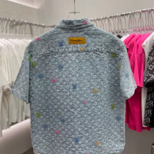 Replica Louis Vuitton LV Tracksuits Short Sleeved For Unisex #1341881 $150.00 USD for Wholesale