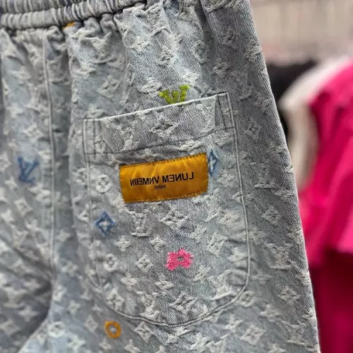 Replica Louis Vuitton LV Tracksuits Short Sleeved For Unisex #1341881 $150.00 USD for Wholesale
