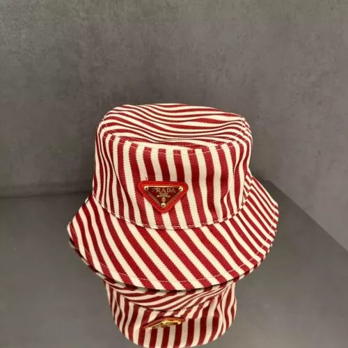 Cheap Prada Caps #1341882, $$27.00 USD On Prada Caps