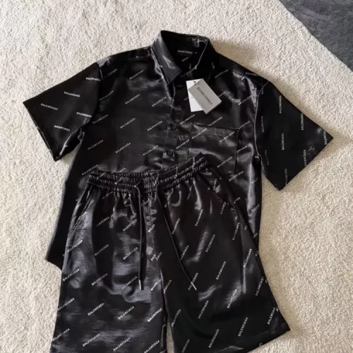 Cheap Balenciaga Fashion Tracksuits Short Sleeved For Unisex #1341884, $$130.00 USD On Balenciaga Fashion Tracksuits
