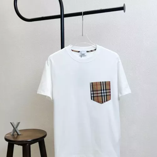 Cheap Burberry T-Shirts Short Sleeved For Unisex #1341887, $$39.00 USD On Burberry T-Shirts
