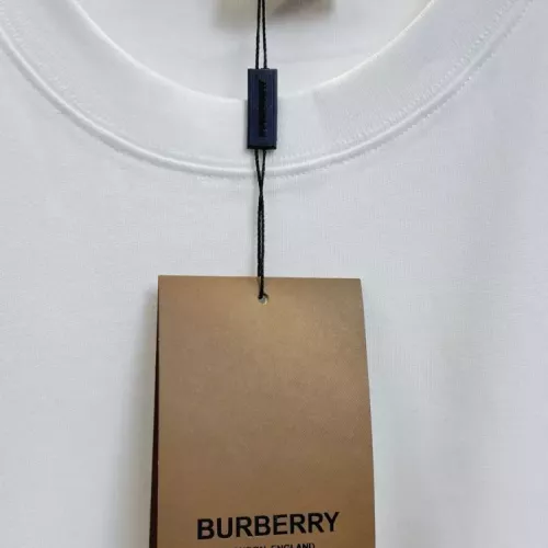Replica Burberry T-Shirts Short Sleeved For Unisex #1341890 $39.00 USD for Wholesale