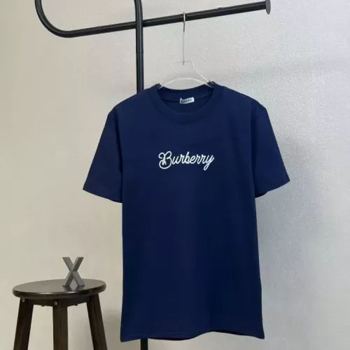 Cheap Burberry T-Shirts Short Sleeved For Unisex #1341892, $$39.00 USD On Burberry T-Shirts