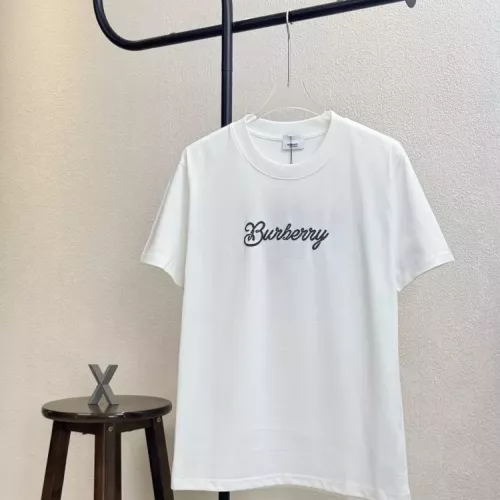Cheap Burberry T-Shirts Short Sleeved For Unisex #1341893, $$39.00 USD On Burberry T-Shirts