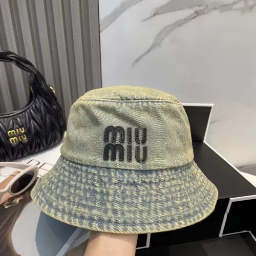 Cheap MIU MIU Caps #1341894, $$27.00 USD On MIU MIU Caps