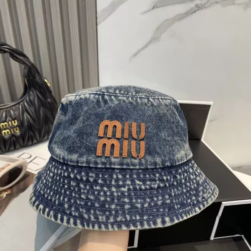 Cheap MIU MIU Caps #1341895, $$27.00 USD On MIU MIU Caps