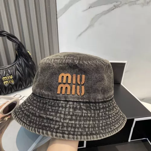 Cheap MIU MIU Caps #1341896, $$27.00 USD On MIU MIU Caps
