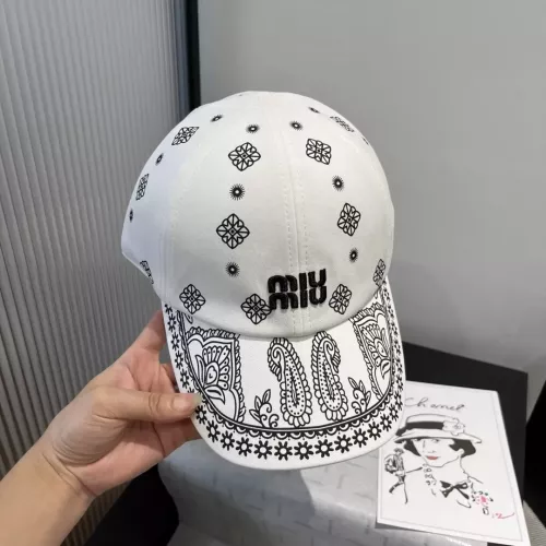 Cheap MIU MIU Caps #1341901, $$32.00 USD On MIU MIU Caps