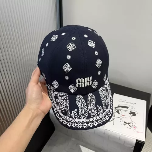 Cheap MIU MIU Caps #1341902, $$32.00 USD On MIU MIU Caps