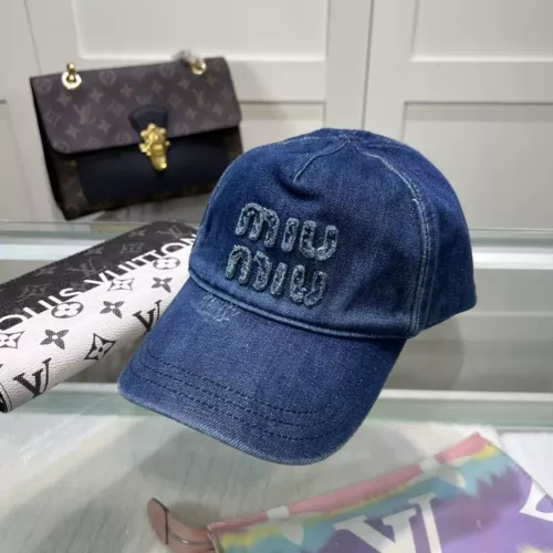 Cheap MIU MIU Caps #1341907, $$29.00 USD On MIU MIU Caps