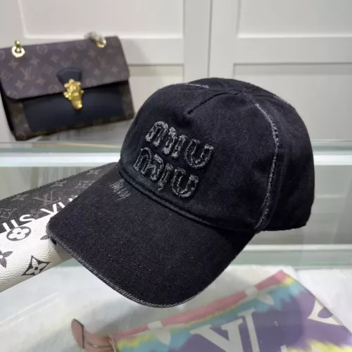 Cheap MIU MIU Caps #1341908, $$29.00 USD On MIU MIU Caps
