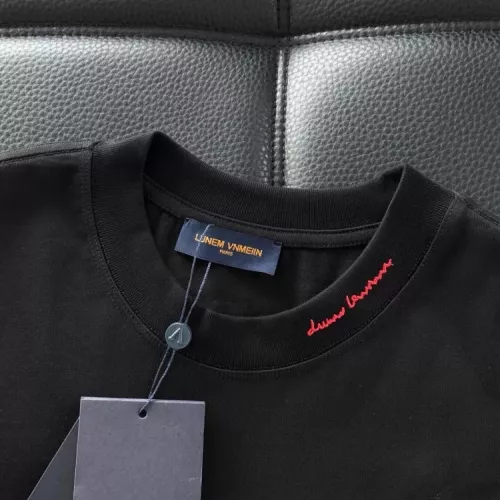 Replica Louis Vuitton LV T-Shirts Short Sleeved For Unisex #1341912 $72.00 USD for Wholesale
