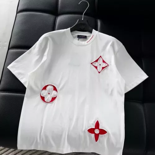 Cheap Louis Vuitton LV T-Shirts Short Sleeved For Unisex #1341913, $$72.00 USD On Louis Vuitton LV T-Shirts