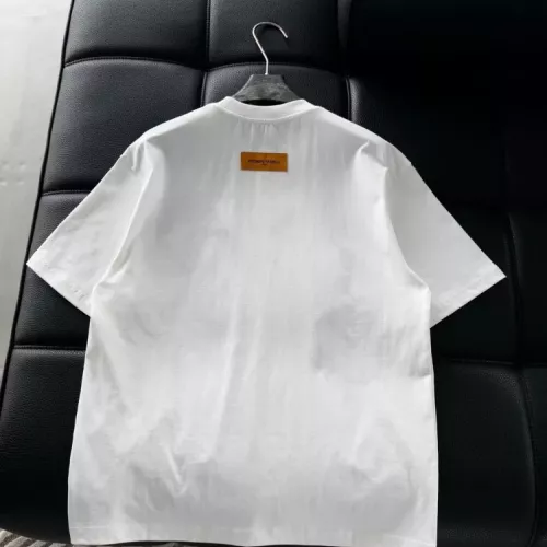 Replica Louis Vuitton LV T-Shirts Short Sleeved For Unisex #1341913 $72.00 USD for Wholesale
