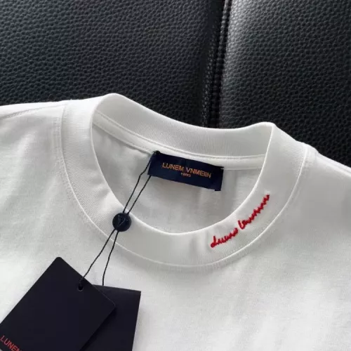 Replica Louis Vuitton LV T-Shirts Short Sleeved For Unisex #1341913 $72.00 USD for Wholesale