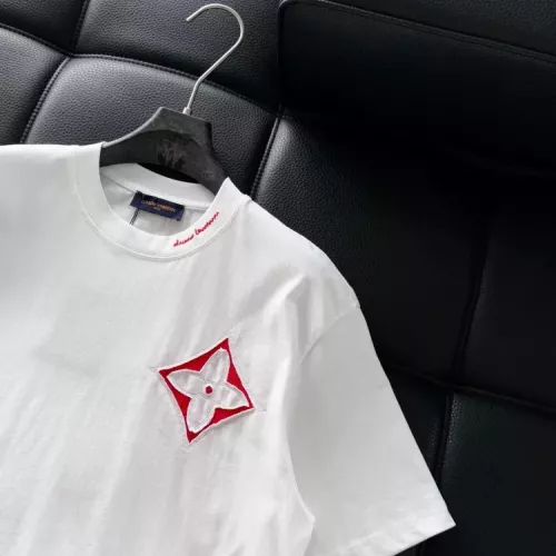 Replica Louis Vuitton LV T-Shirts Short Sleeved For Unisex #1341913 $72.00 USD for Wholesale