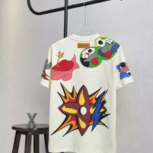 Replica Louis Vuitton LV T-Shirts Short Sleeved For Unisex #1341916 $40.00 USD for Wholesale