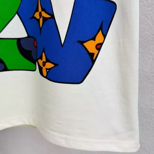 Replica Louis Vuitton LV T-Shirts Short Sleeved For Unisex #1341916 $40.00 USD for Wholesale