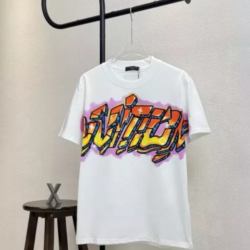 Cheap Louis Vuitton LV T-Shirts Short Sleeved For Unisex #1341917, $$40.00 USD On Louis Vuitton LV T-Shirts