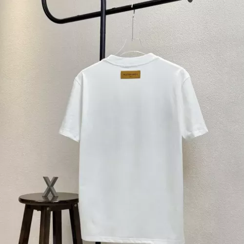 Replica Louis Vuitton LV T-Shirts Short Sleeved For Unisex #1341917 $40.00 USD for Wholesale