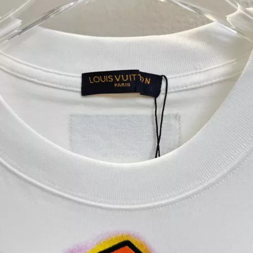 Replica Louis Vuitton LV T-Shirts Short Sleeved For Unisex #1341917 $40.00 USD for Wholesale