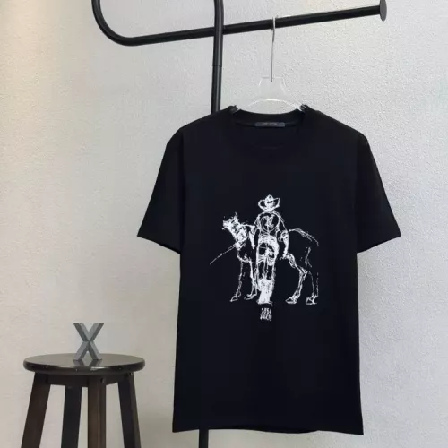 Cheap Louis Vuitton LV T-Shirts Short Sleeved For Unisex #1341925, $$39.00 USD On Louis Vuitton LV T-Shirts